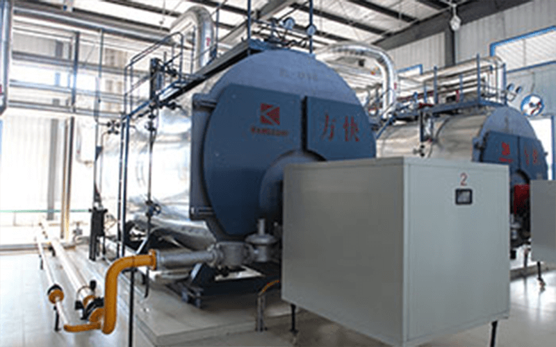 What is a quick gas industrial boiler?