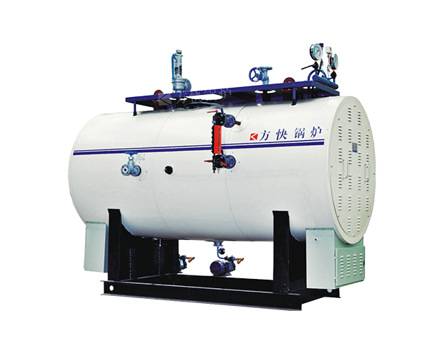 Electric Heated Steam Boiler